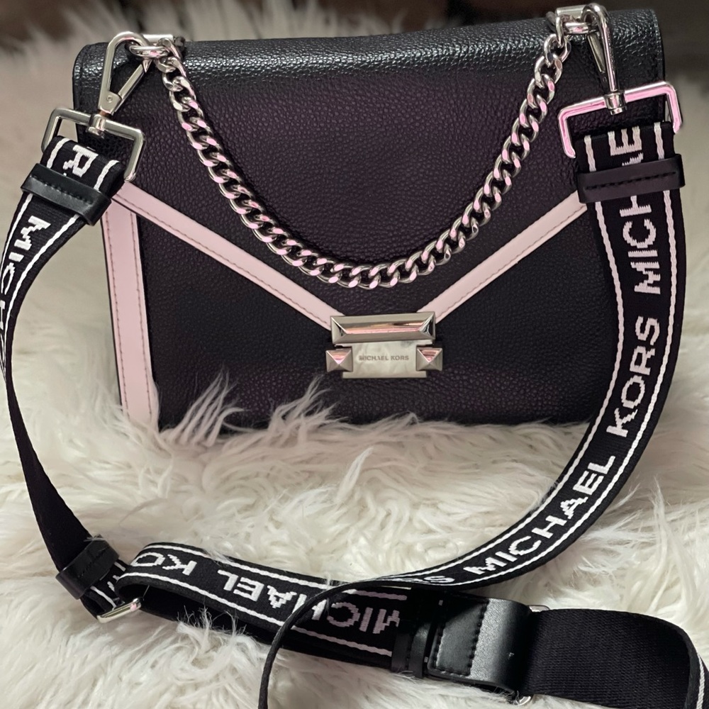 Michael Kors Crossbody Purse. Whitney